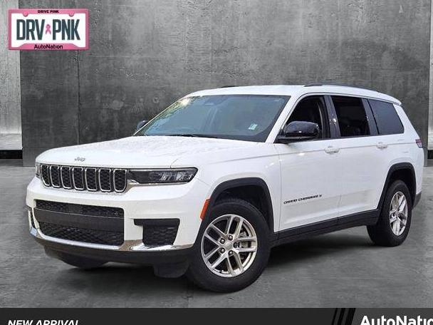 JEEP GRAND CHEROKEE 2021 1C4RJJAG5M8183599 image